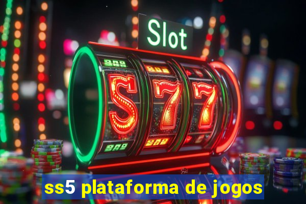 ss5 plataforma de jogos